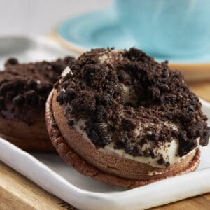 Donuts Cookies N Cream