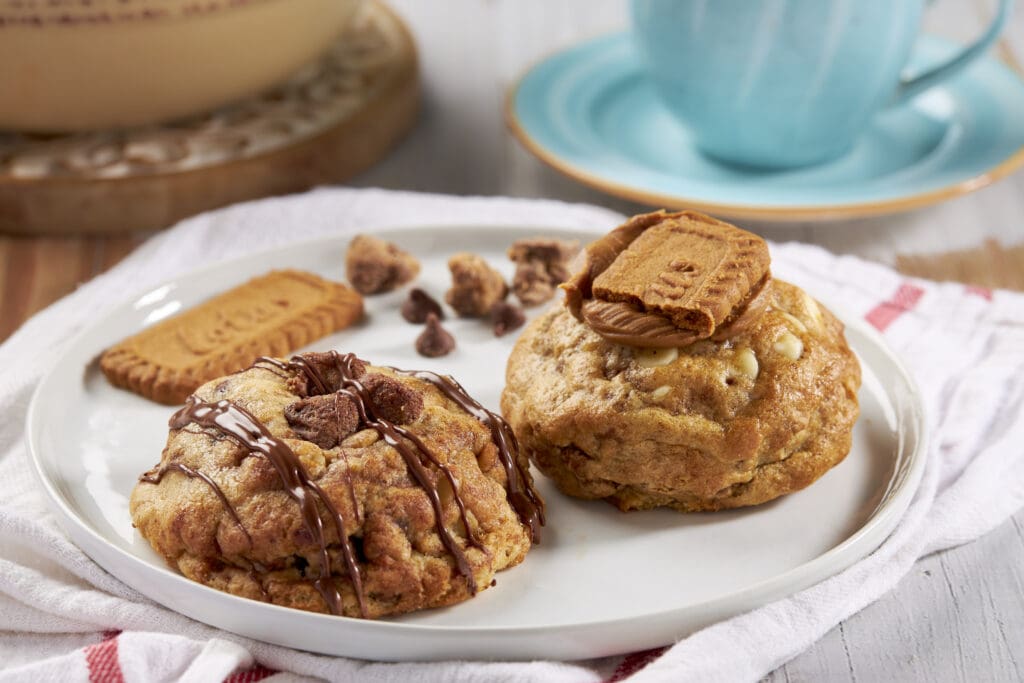 Biscoff and Reese's Monster Cookies Near Me Prime MealsPrime Meals