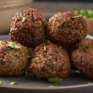 A La Cart Italian Beef Meatballs