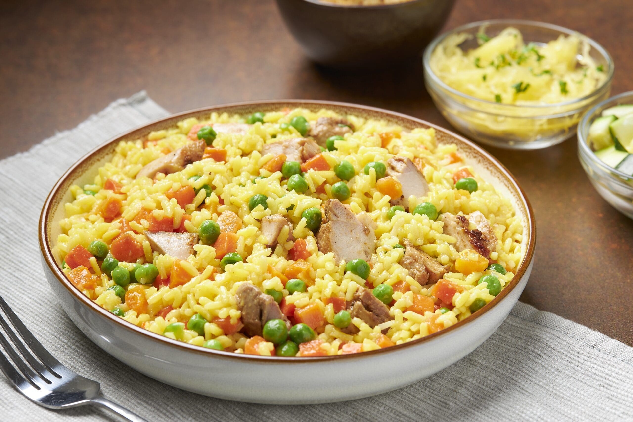 Arroz Con Pollo Prime Meals