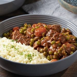 Hearty Lamb Stew