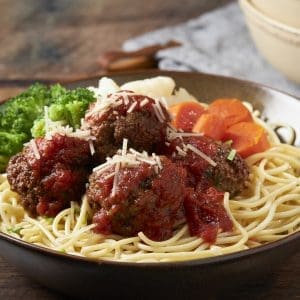 Italian All Beef Meatballs