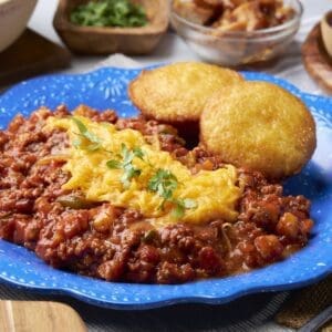 Keto Turkey Chili