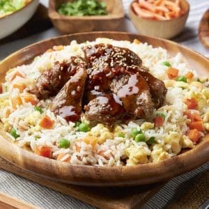 Kung Pao Steak Bowl-min