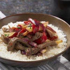 Lomo Saltado