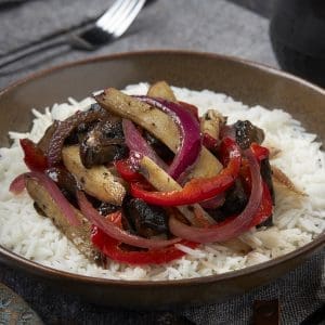 Lomo Saltado Portobello