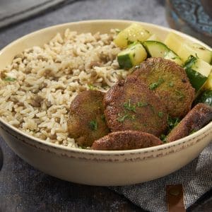 Mediterranean Falafel
