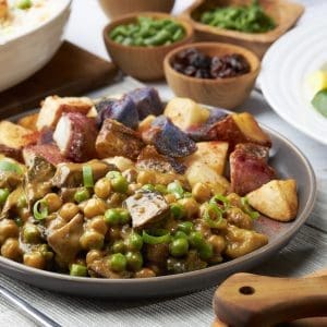 Moroccan Curry Vegetable Stew