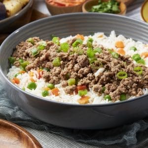 PRIME Pro Beef Picadillo