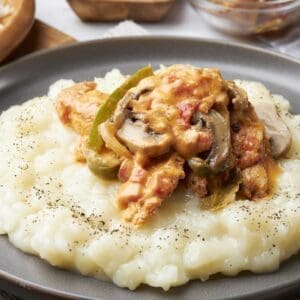 Paleo Turkey Stroganoff