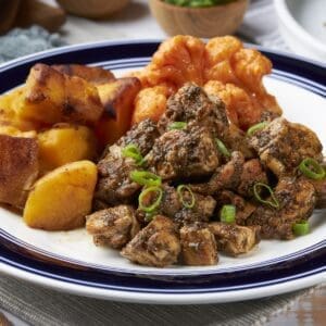 Paleoish Jama Jerk Chicken