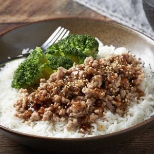 Prime Protein Korean Turkey Bulgogi