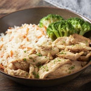 Prime Protein Paleoish Chicken Stir Fry