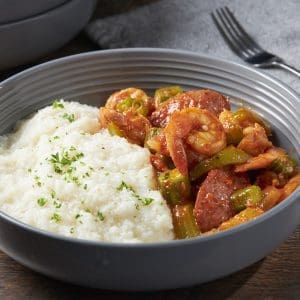 Shrimp & Beef Jamb AlaÏa