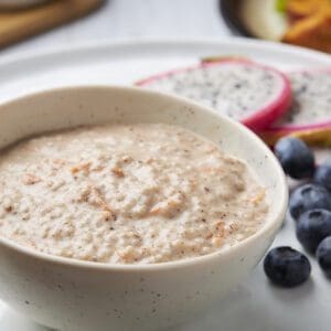 Carrot Cake Porridge small