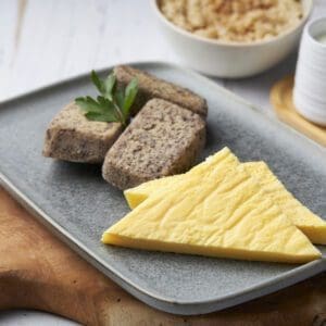 cookies and cream protein pancakes