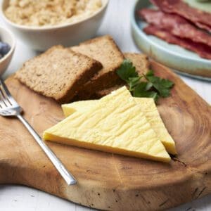 Mikey V's Banana Protein Bread