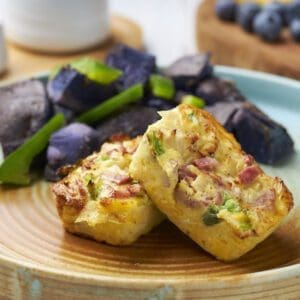 Spanish Quiche Small