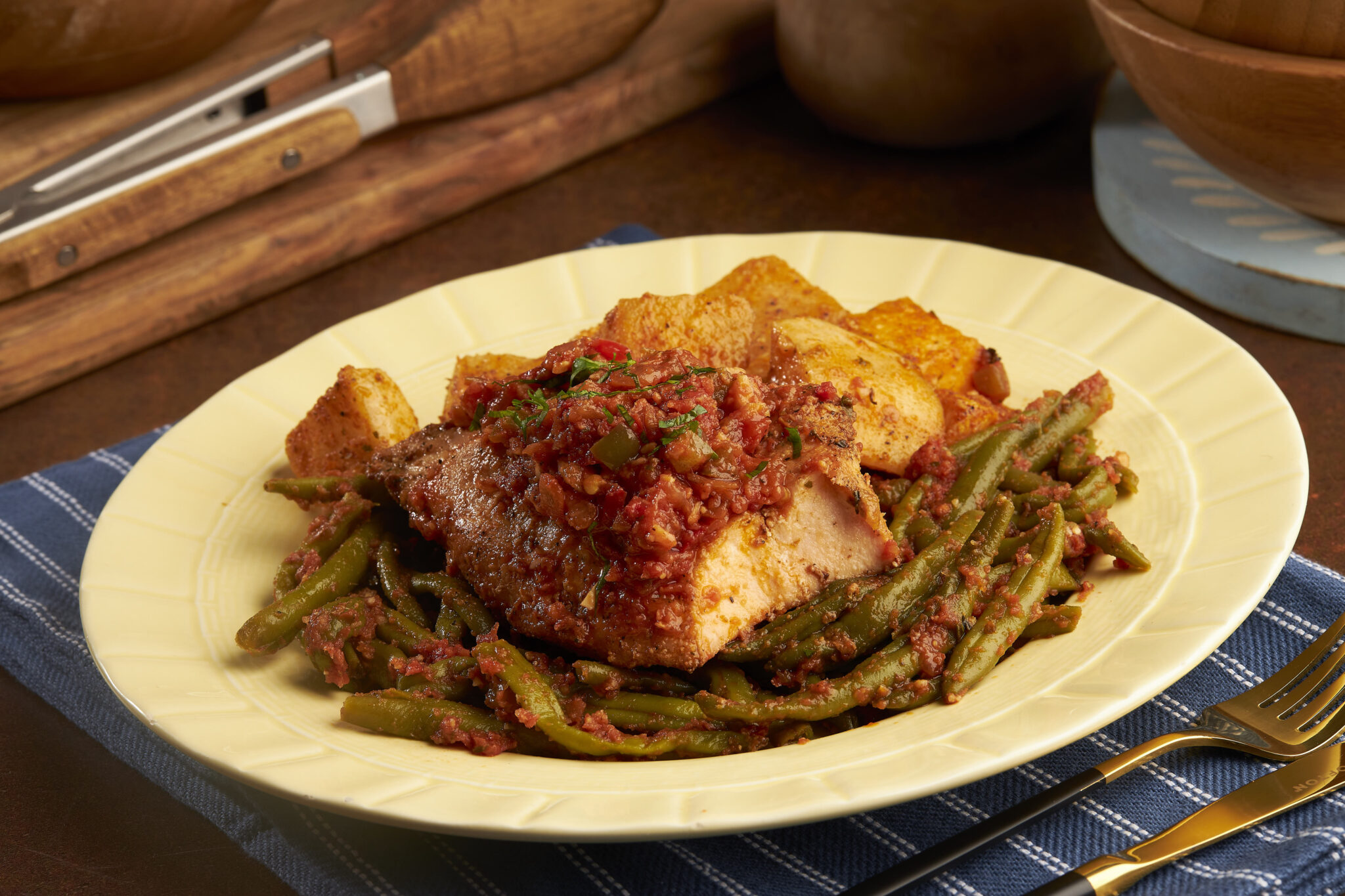 Keto Sofrito Salmon Near Me Prime MealsPrime Meals