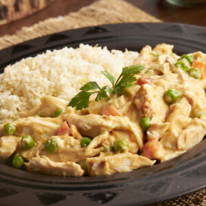 Paleo Chicken Pot Pie