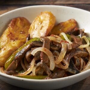 Jack-Shroom Ropa Vieja