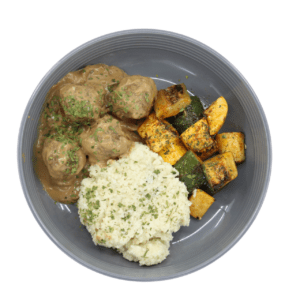 Keto Turkey Meatballs