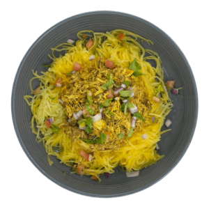 Paleo SW Chicken Bowl 1