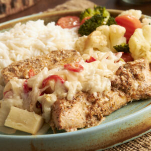 Caribbean Coconut Mahi