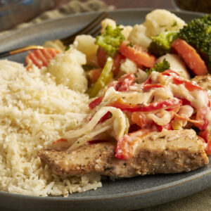 Paleo Caribbean Mahi
