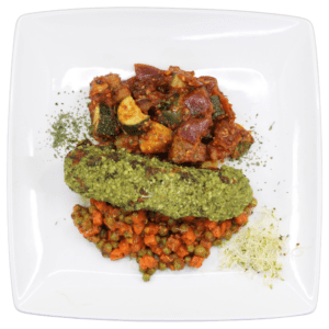 Paleo Chimmichurri Salmon