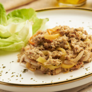 Paleo Thai Glazed Chicken