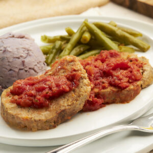 Paleo Turkey Meatloaf