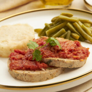 Turkey Meatloaf