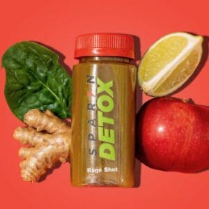 Rage Shot Spartan Detox 2