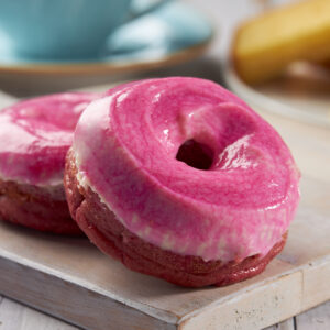Donuts Pink