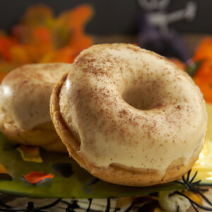 PUMPKIN DUNUT 1 Small