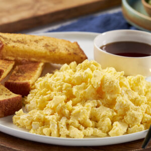 French Toast Stick N Eggs