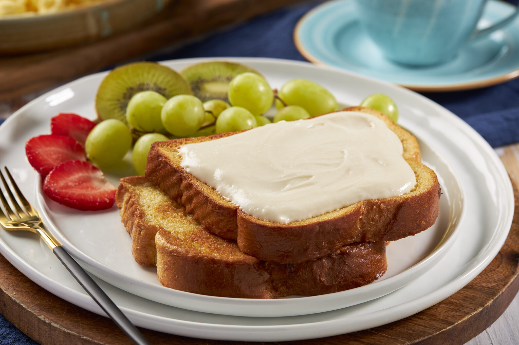 Tres Leches French Toast and Fruit Near Me Prime MealsPrime Meals