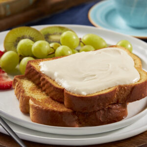 Tres Leche French Toast Fruit