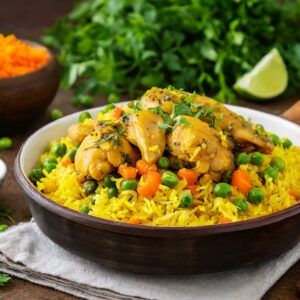 Chimmichurri Chicken