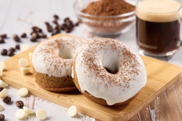 Protein Tiramisu Donut (2)